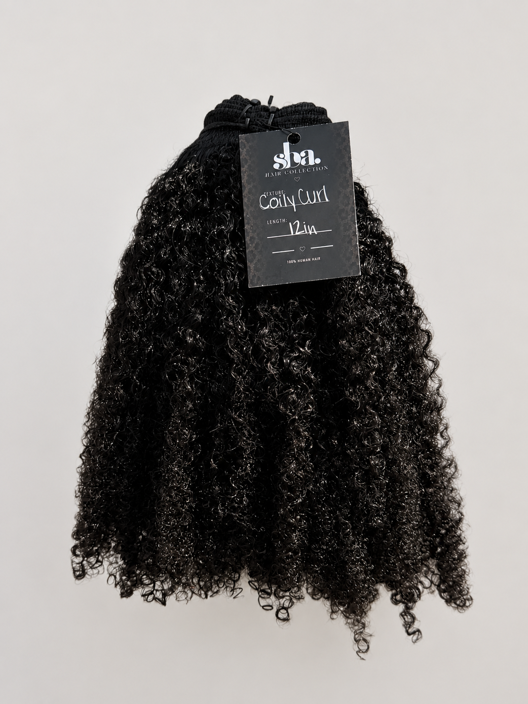 Raw Coily Curl
